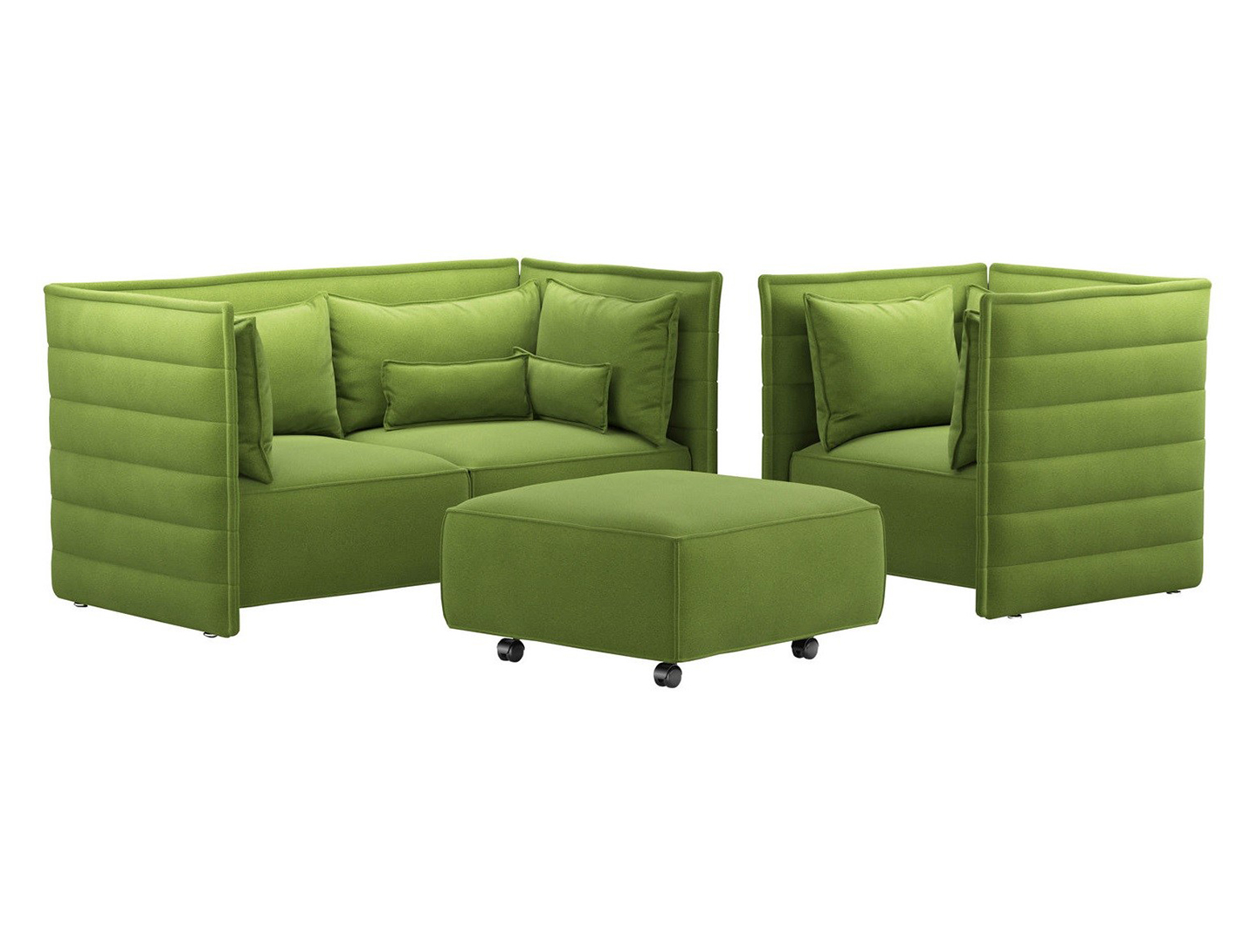 办公沙发|布面沙发|办公火狐官方网站|火狐HUOHU（中国）火狐官方网站|alcove 矮背沙发